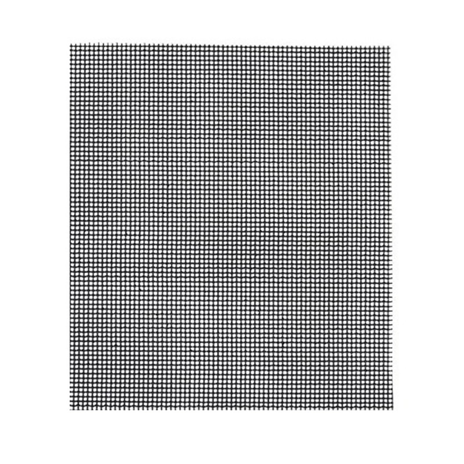 Ofenmatte 40 * 33 cm Kochmatte Wiederverwendbare Antihaft-Backmatte Kochen Grillen Blatt mit Hitzebeständigkeit Leicht gereinigte Werkzeuge(8 pcs)