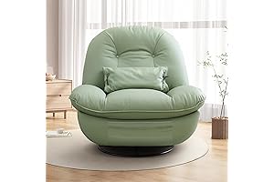 COOSLEEP Rocking Recliner Chair with Surround Sound and Breathing Light, Ready Rocker...