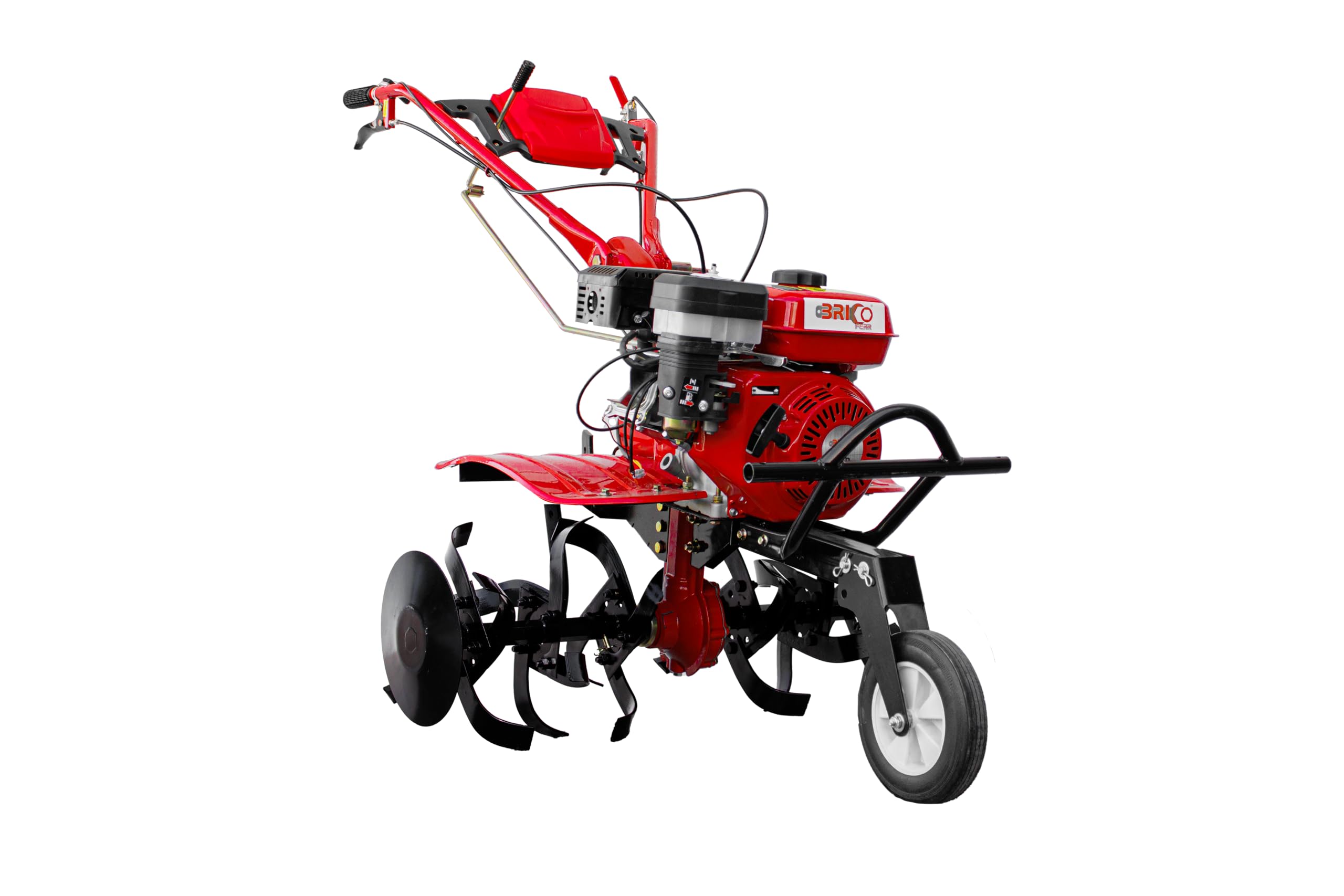 Bricoferr Petrol Scooter 160CC 5.5HP - Honda Engine