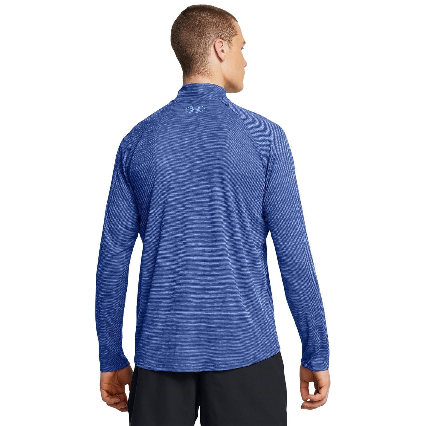 Under Armour Hoodies & Sweatshirts UA Tech Textured 1/2 Zip Uomo (Pacco da 1)