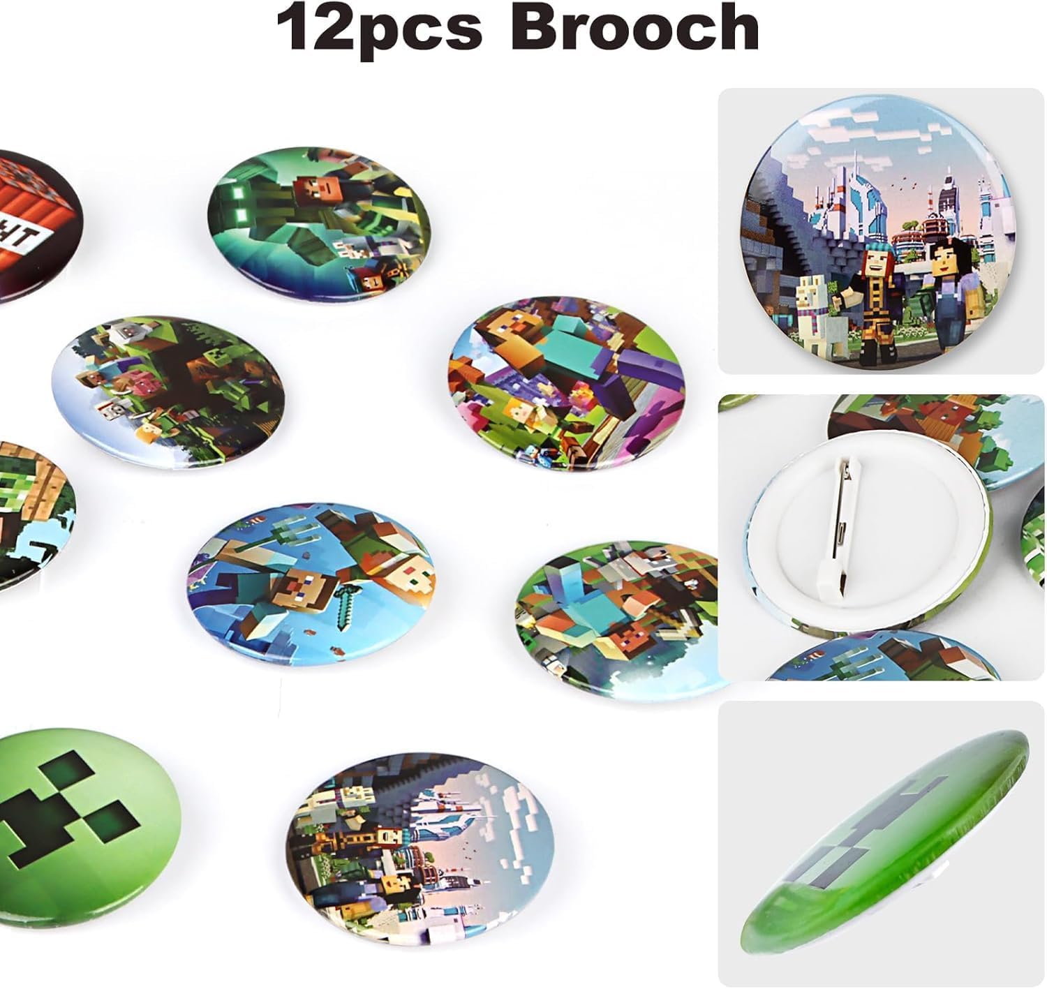 Cadimus Decorazione di Compleanno per Videogiochi,Palloncini Decorativi per Giocatori 12° Compleanno,Decorazione 12 Compleanno Ragazzo, Festa a Tema Gioco, Palloncini in Foil XXL Controller di Gioco