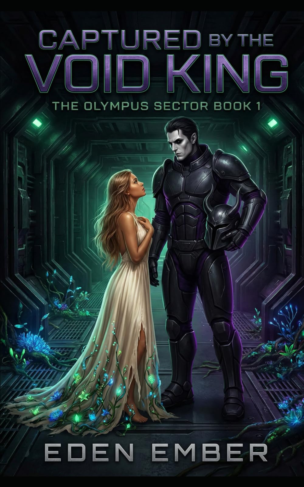 Captured by the Void King (The Olympus Sector)
