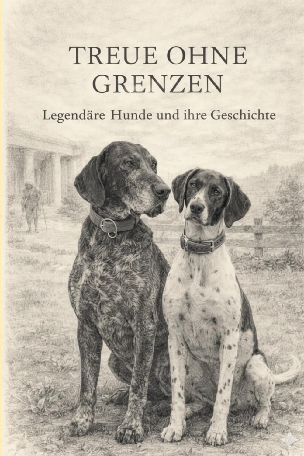 TREUE OHNE GRENZEN Legendäre Hunde und ihre Geschichte: Wahre Berichte über Mut, Loyalität und die besondere Verbindung zwischen Mensch und Tier