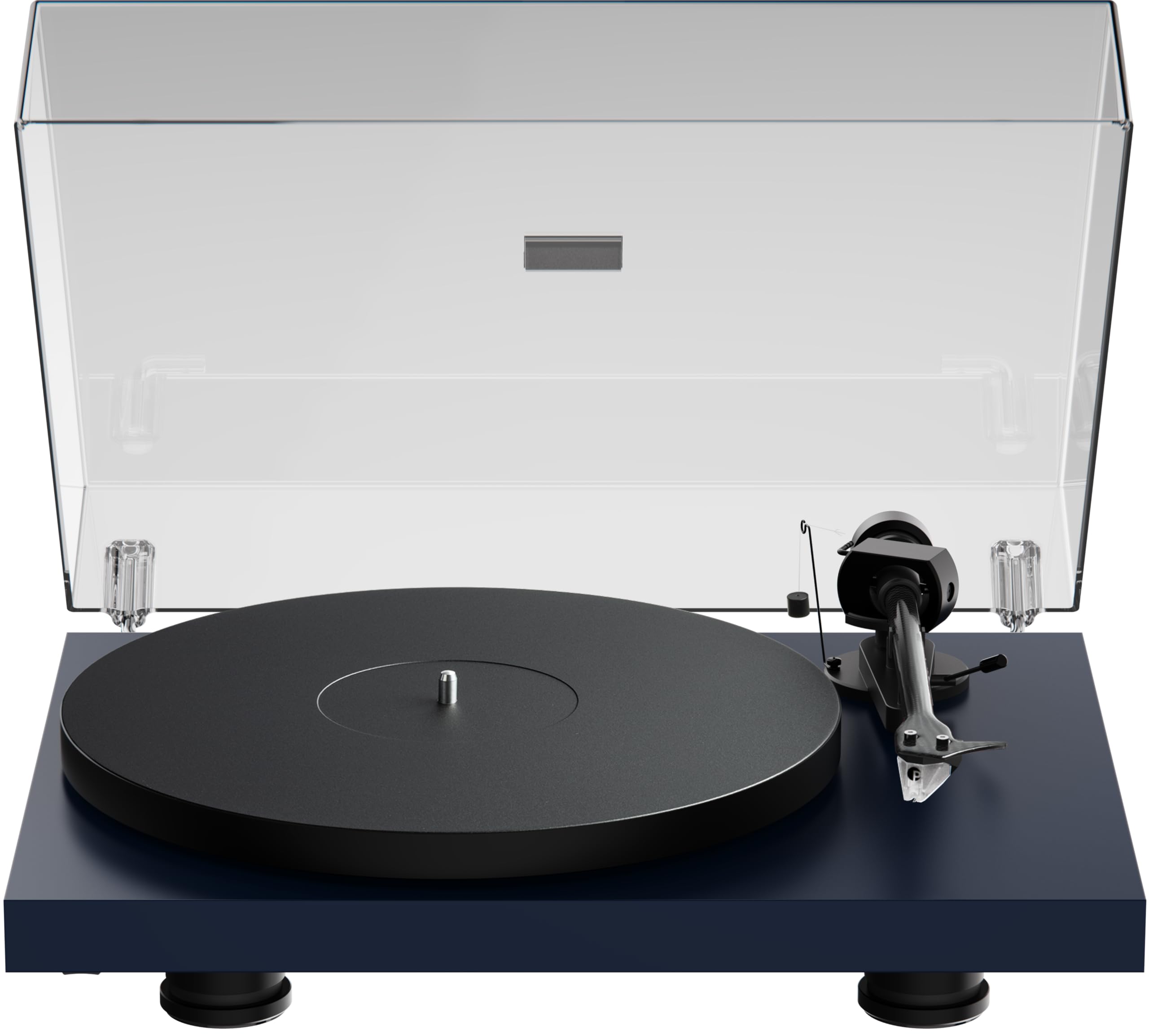 Debut EVO 2 Turntable with Pick it MM EVO Cartridge (Satin Steel Blue)