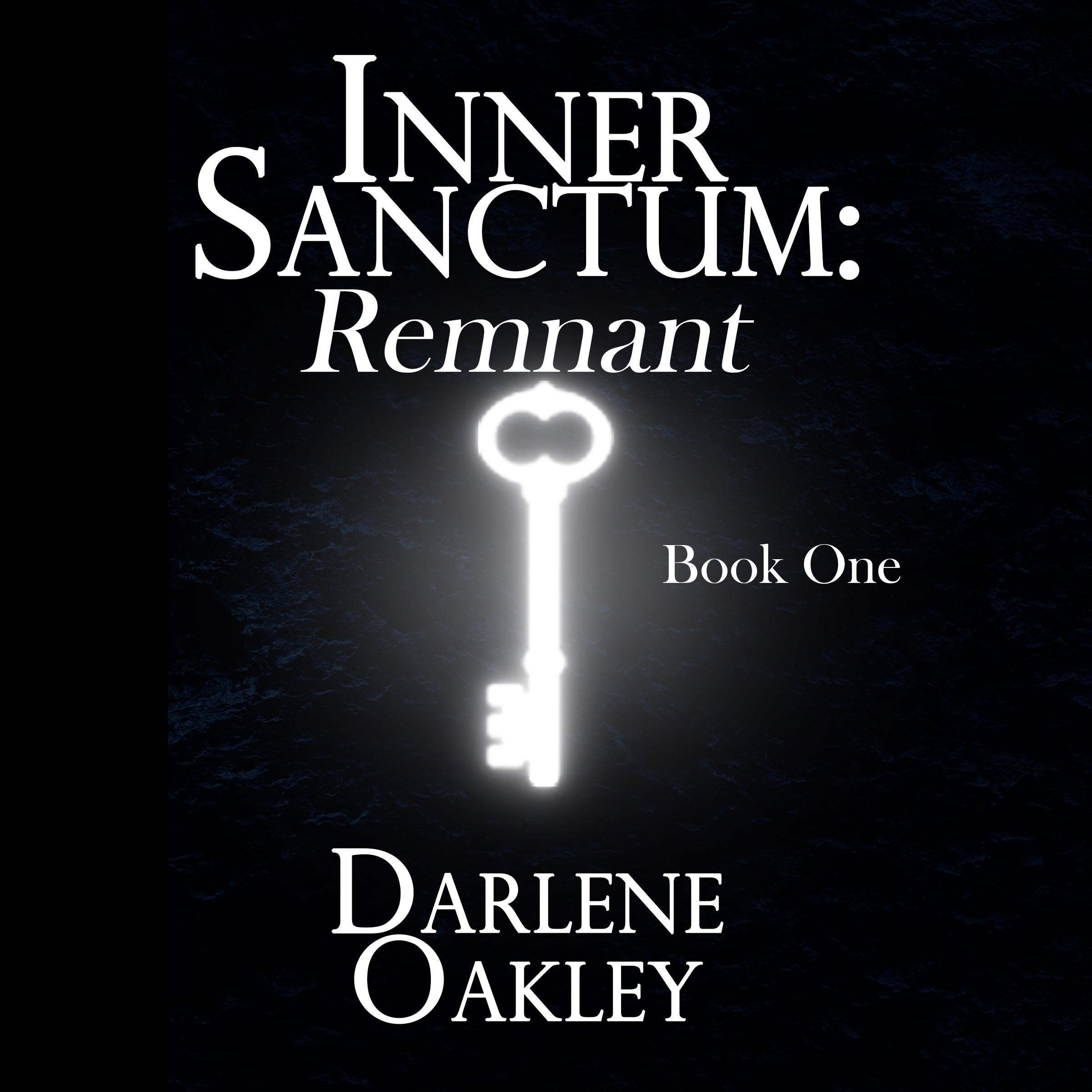 Cover art for Inner Sanctum