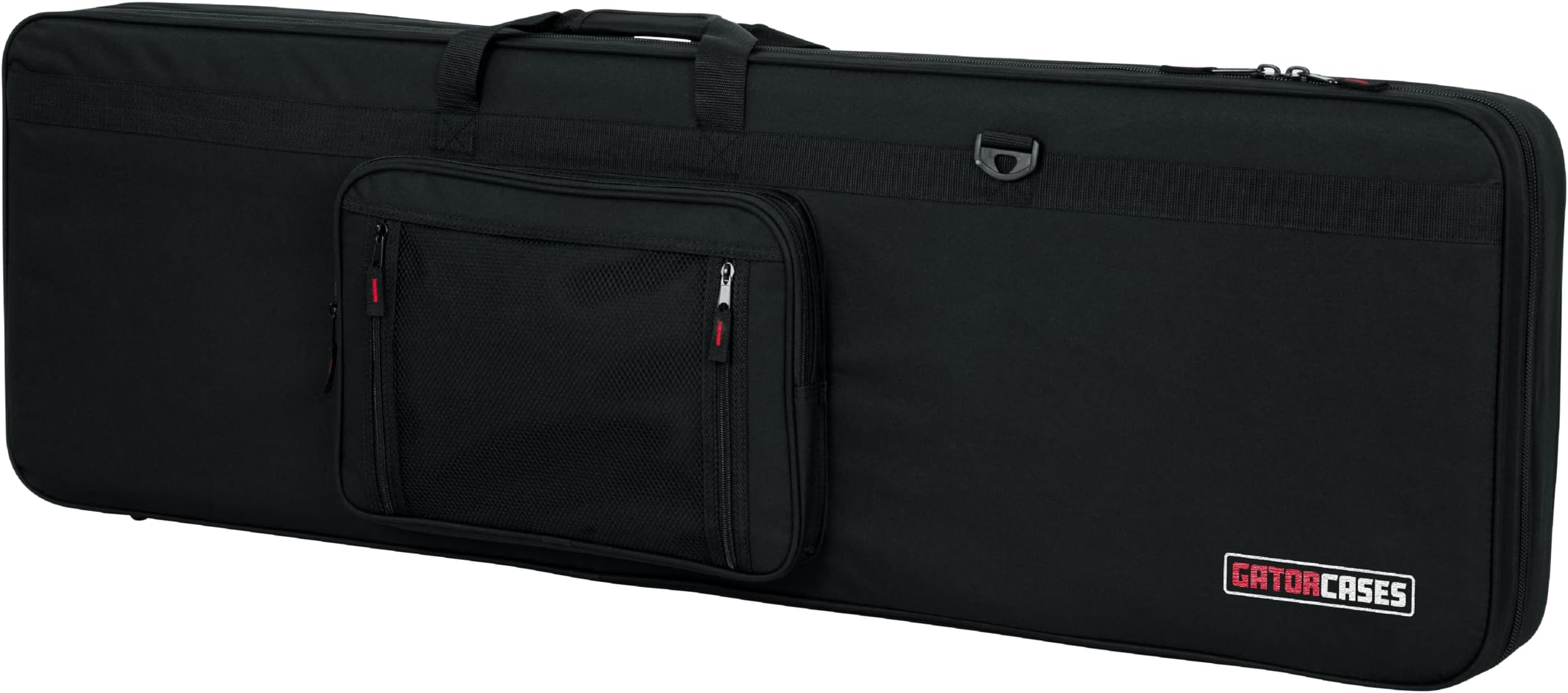 Gator Rigid Rigid EPS Foam Lightweight Case for Bass Guitars