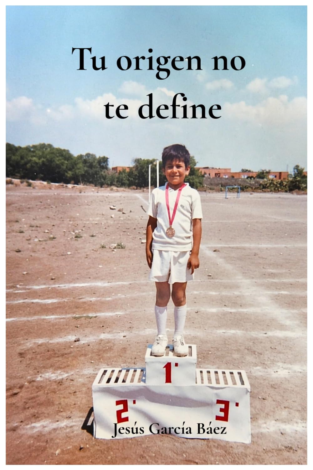 Tu origen no te define: El proceso de soltar quién fuiste y convertirte en quien realmente eres.
