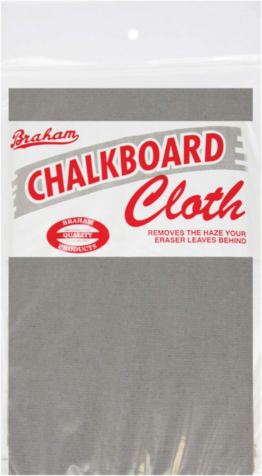 Braham Chalkboard Cloth, 15" x 36"