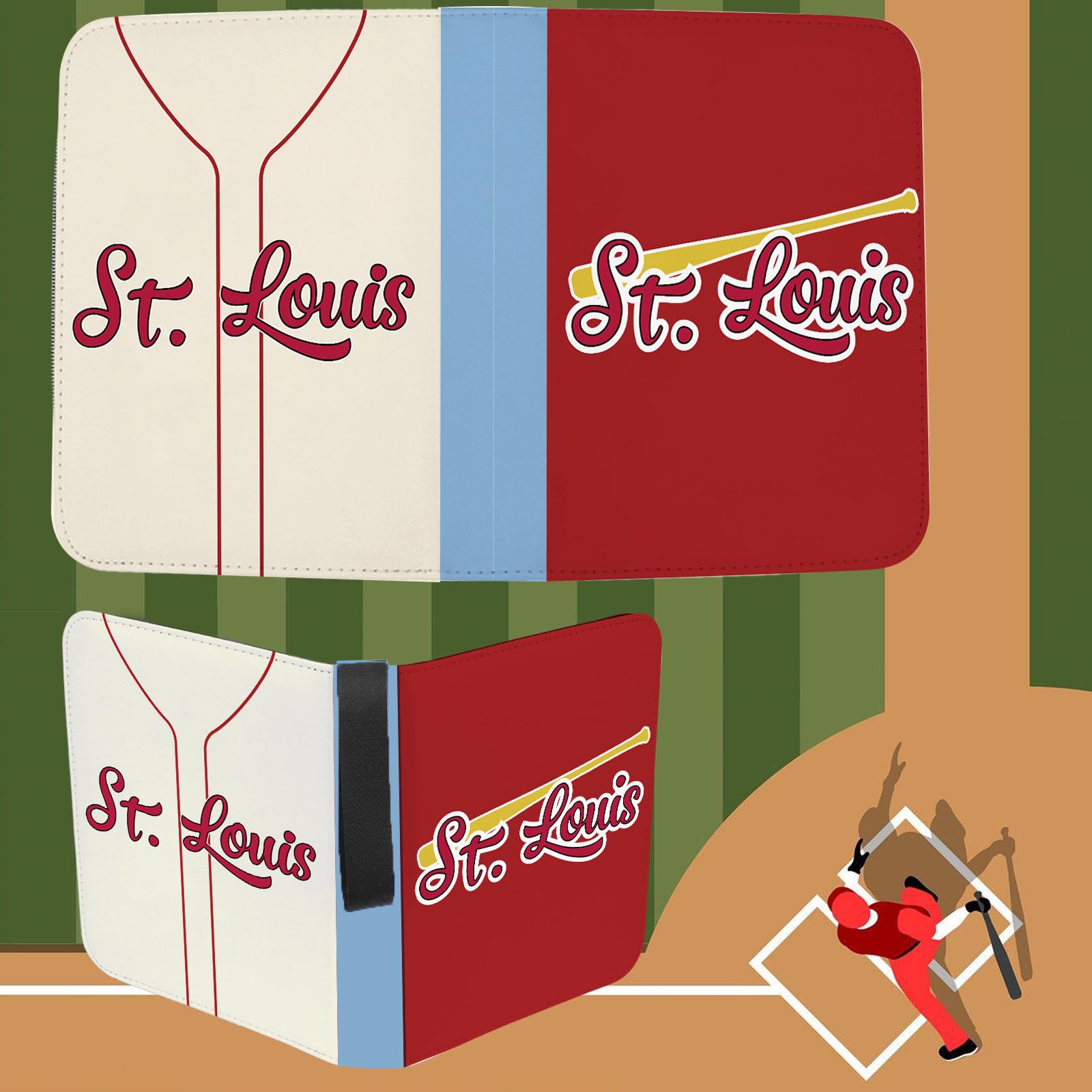3 ring binder baseball card holders Amazon.com: Baseball Card Binder With Sleeves 400 Pocket, Los Angeles Card  Holder for Trading Cards, Collector Album Sports 3 Ring Binder Storage Book  Folder Organizer for Kids Gift : Office Products