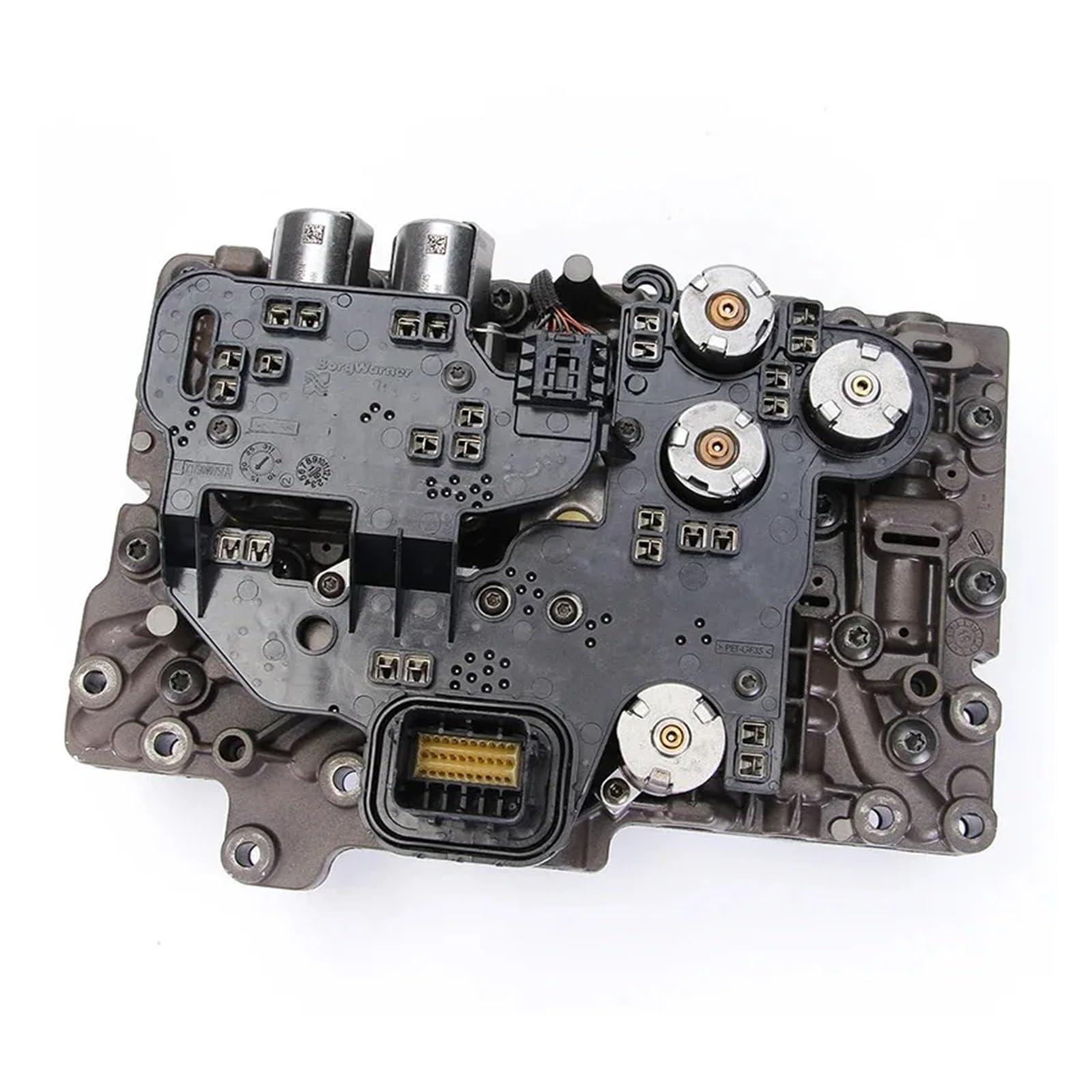 Compatible con el cuerpo de válvulas electromagnéticas de la transmisión automática Changan Chery DCT270-DF727 (DCT270, DF727, DF733).