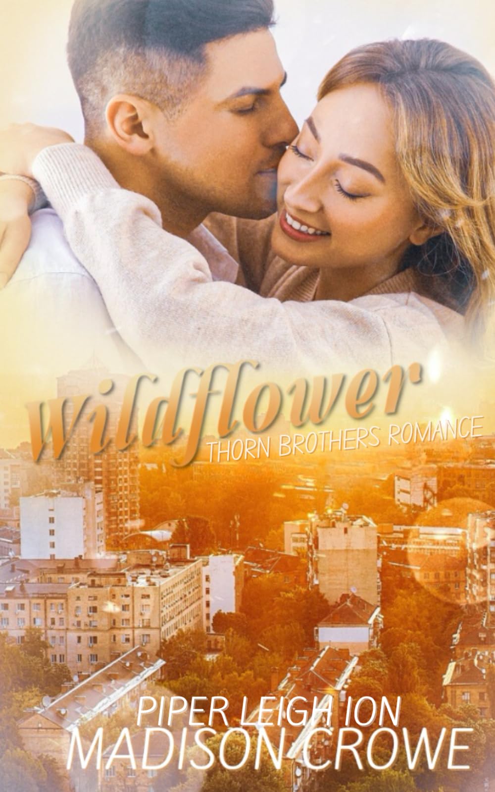 Wildflower: A Sweet Romance (Thorn Brothers Romance Saga)