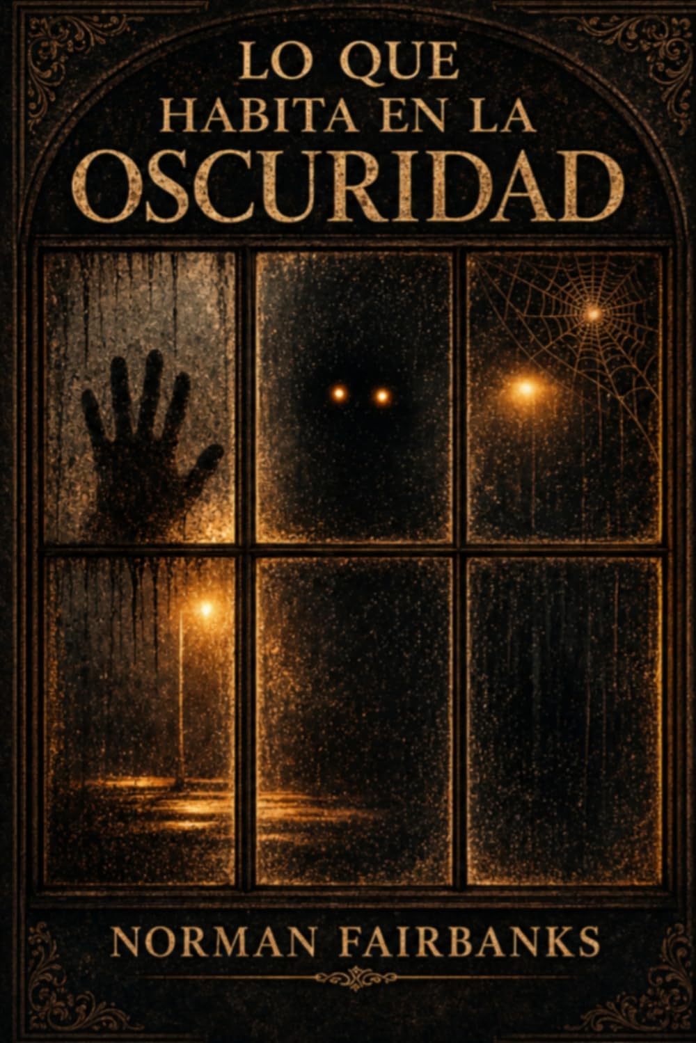 Lo que habita en la oscuridad