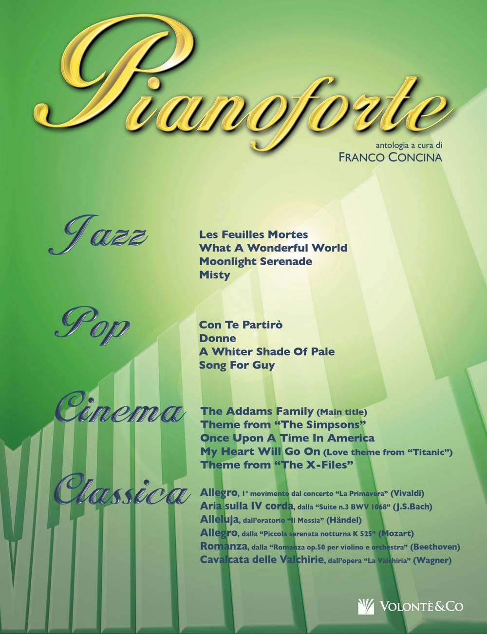 Pianoforte (Vol. 1)