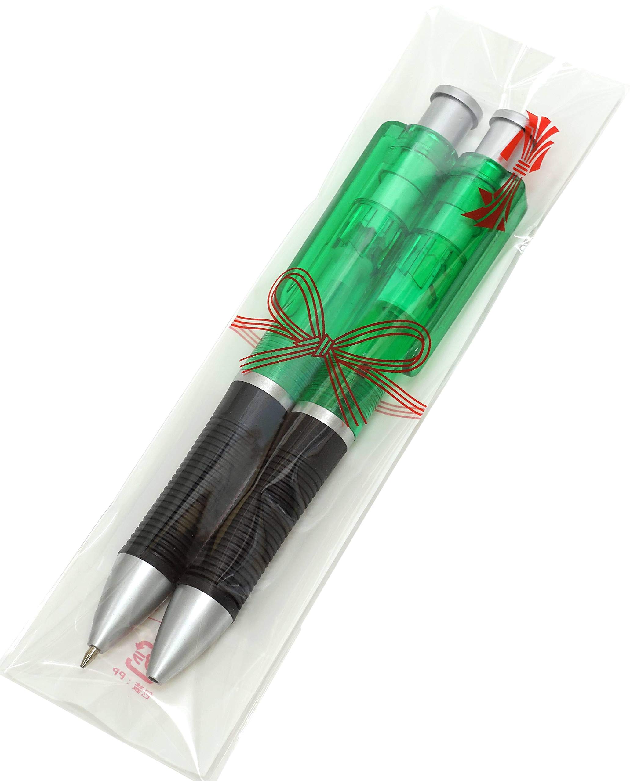 Amazon.co.jp: スーパーメタリックポイント・ボールペンシャープペン2