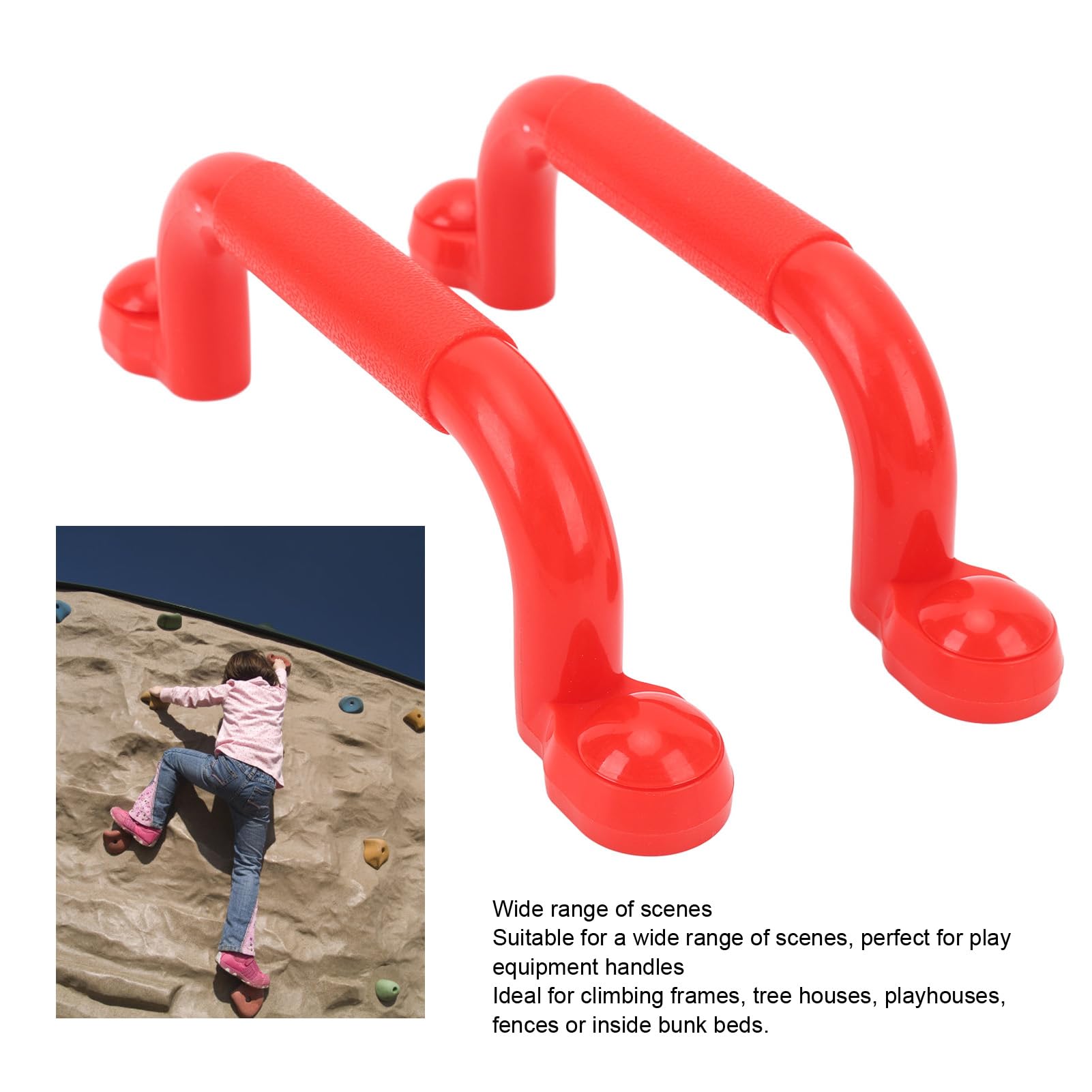 Outdoor Swing Sets Safety Handles - Image 4