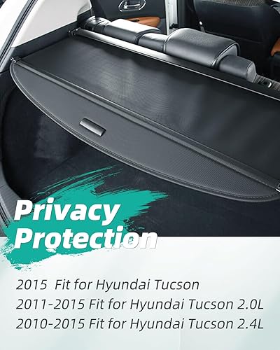 Miniatura 79 de Cubierta de carga para Toyota RAV4 2.5L retráctil para maletero trasero 2019-2023, cubierta de seguridad para equipaje, blindaje impermeable