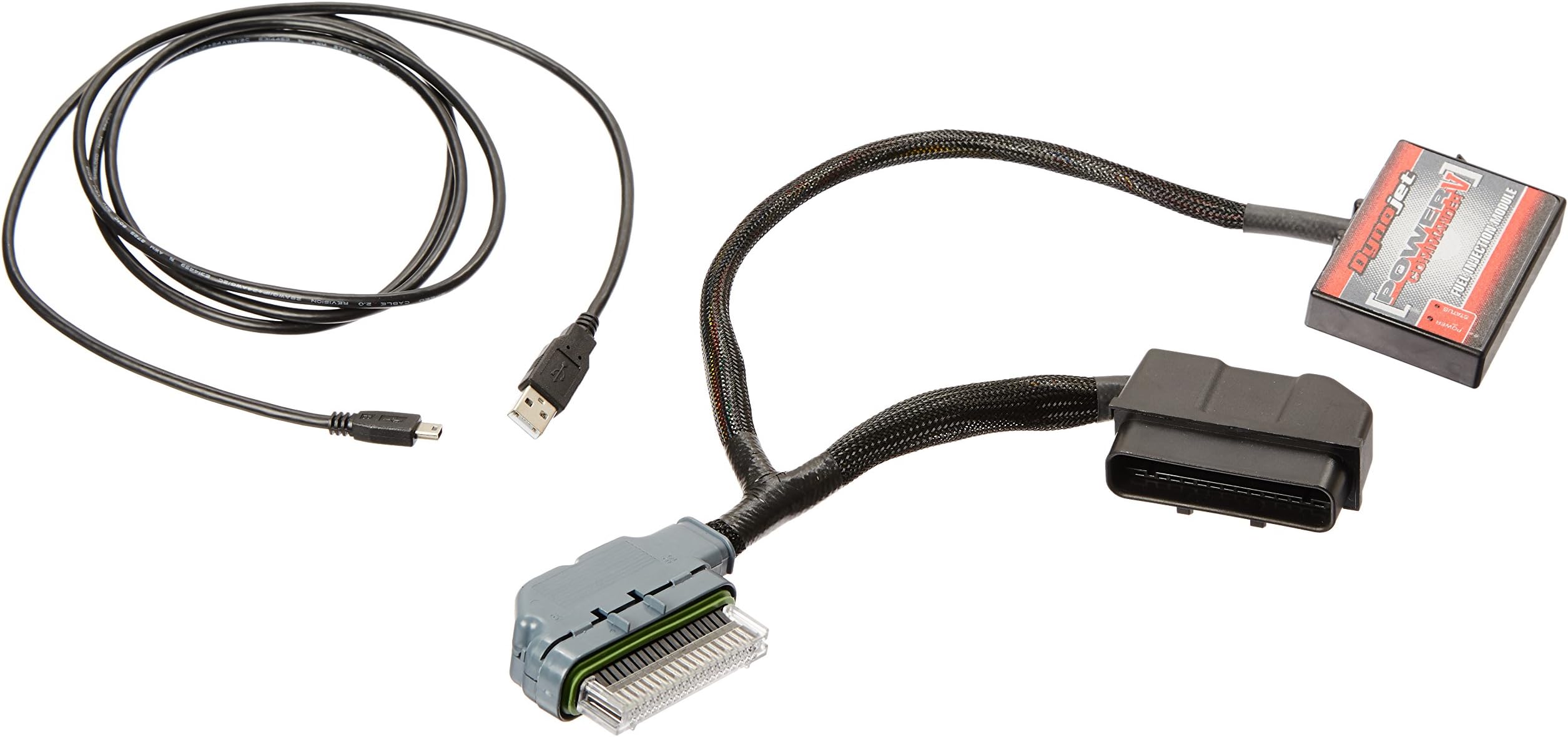 15-027 Power Commander V Fuel Injection Module
