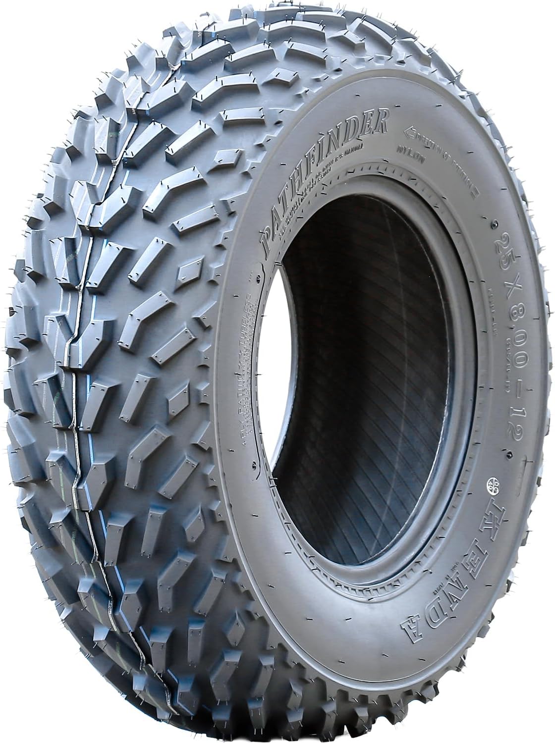 KENDA K530 PATHFINDER: 25x8-12 FRONT