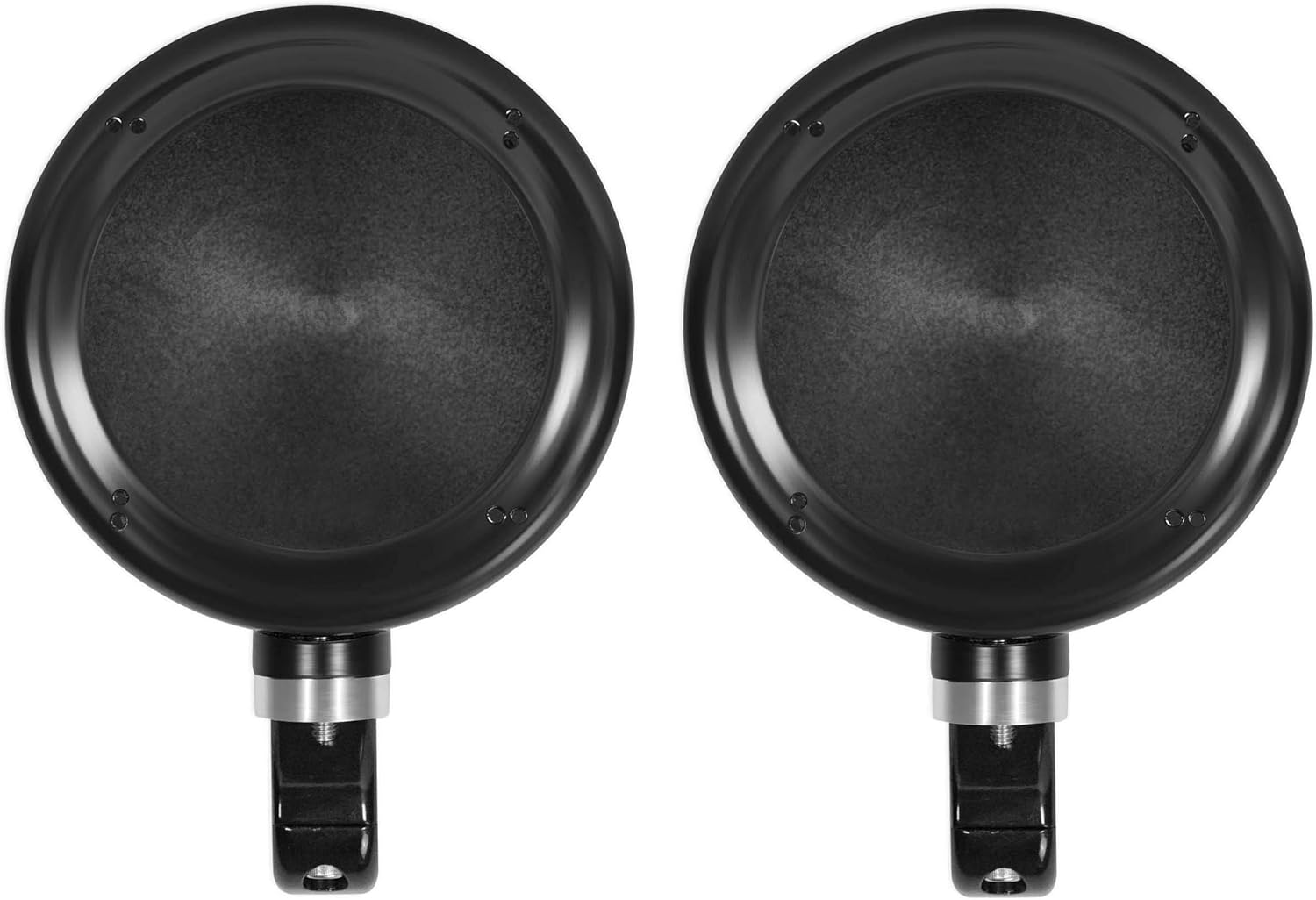 Bеѕt Cуbеr Mоndау 🔥 2 Rockville MAC40B 4 Black Swivel Aluminum Tower/Handlebar Speaker Pods ATV/UTV 🔥 Crаzу Dеаlѕ 2 Rockville MAC40B 4 Black Swivel Aluminum Tower/Handlebar Speaker Pods ATV/UTV