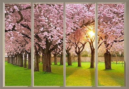 Miniatura 8 de Mural de pared, adhesivo removible, ideal para decoración del hogar