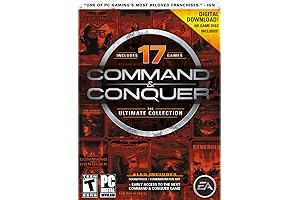 Command Conquer Red Alert Command Conquer Ultimate Collection PC