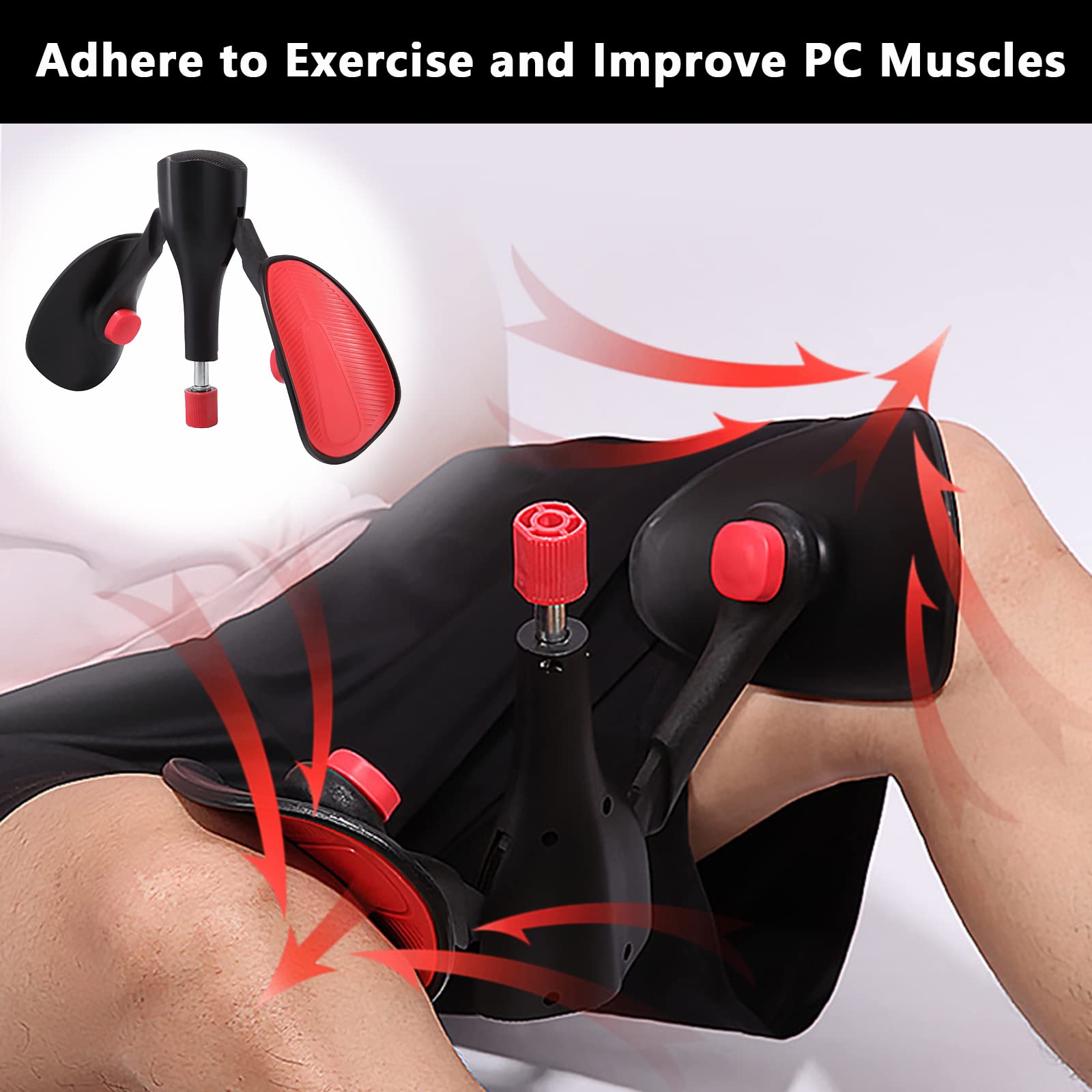 Hip Trainer,Allenatore per uscoli del Paviento Pelvico,Attrezzo Per