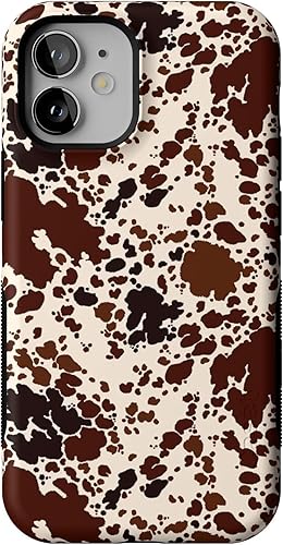 Miniatura 182 de Casely Funda para iPhone 12 Mini Pastel Garden Sunday Best Compatible con MagSafe Diseño protector audaz Pastel Garden Sunday Best,Todo lo