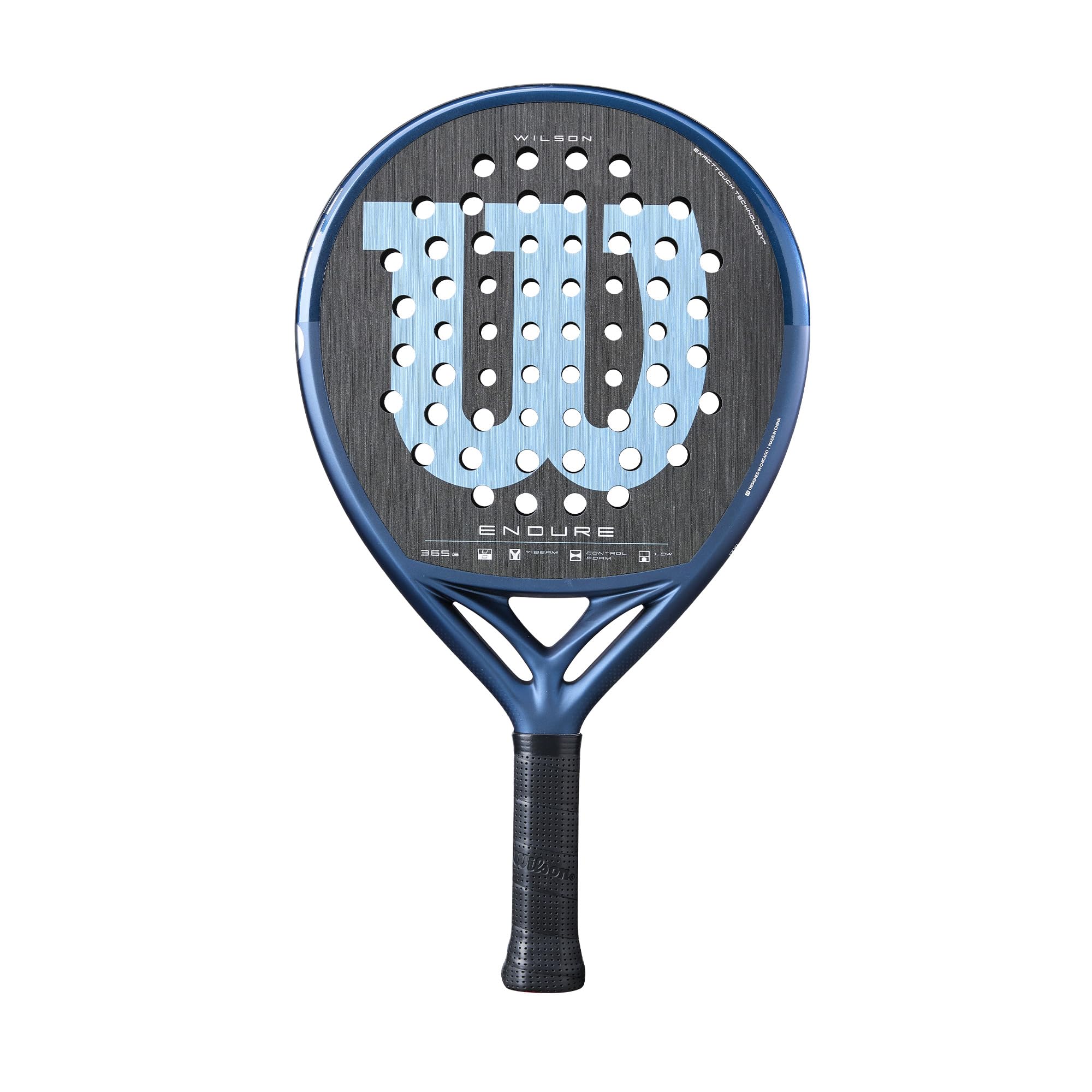 Wilson Pala de pádel Endure V1 - Agarre 2-​4 1/​4