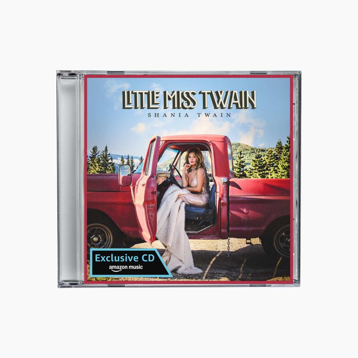 Little Miss Twain (Amazon Exclusive Bonus Track CD)