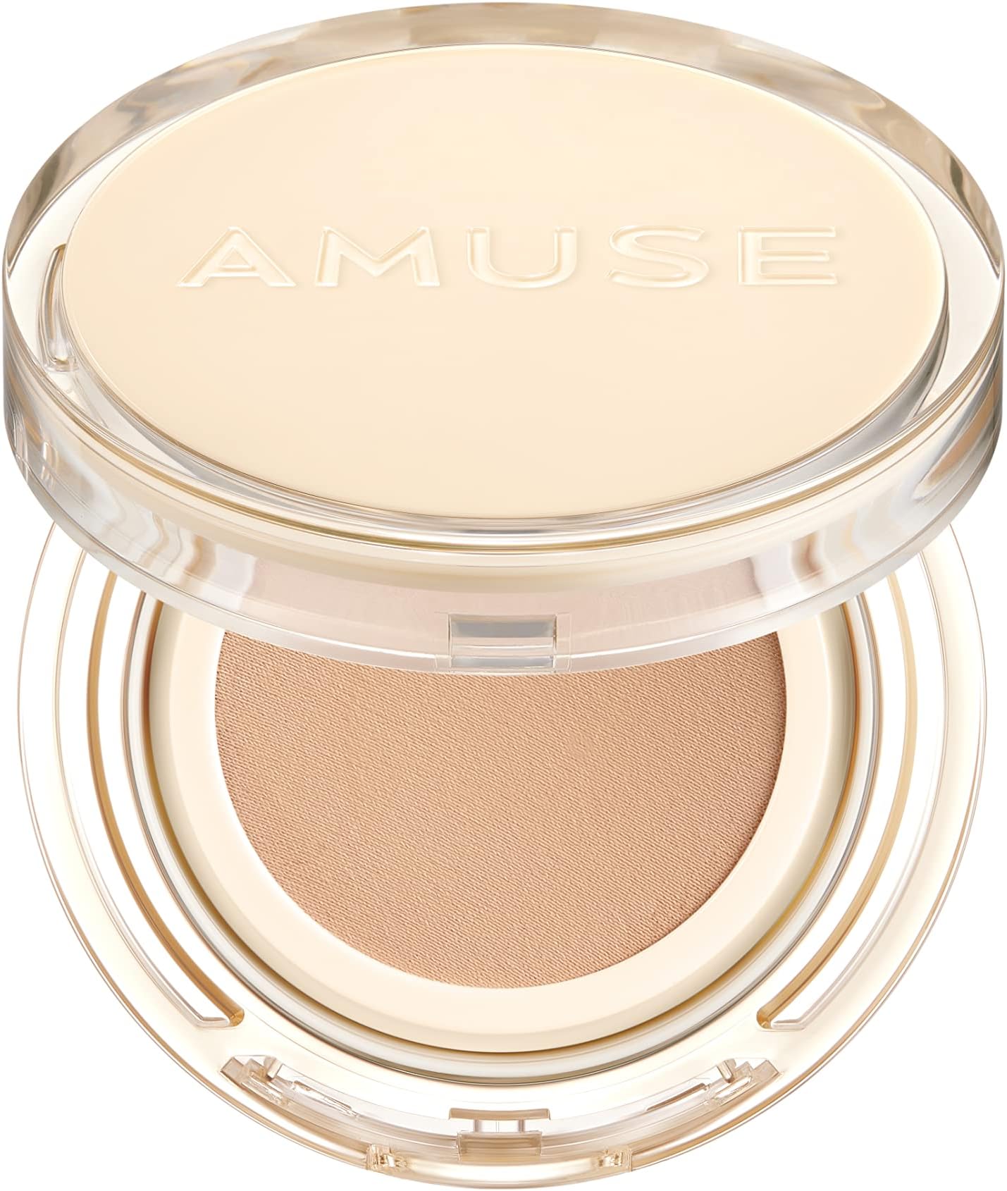 Dew Jelly Vegan Cushion Foundation Glow Dewy Finish Clean Beauty Dry and Sensitive Skin Eco-Friendly 02 NUDE