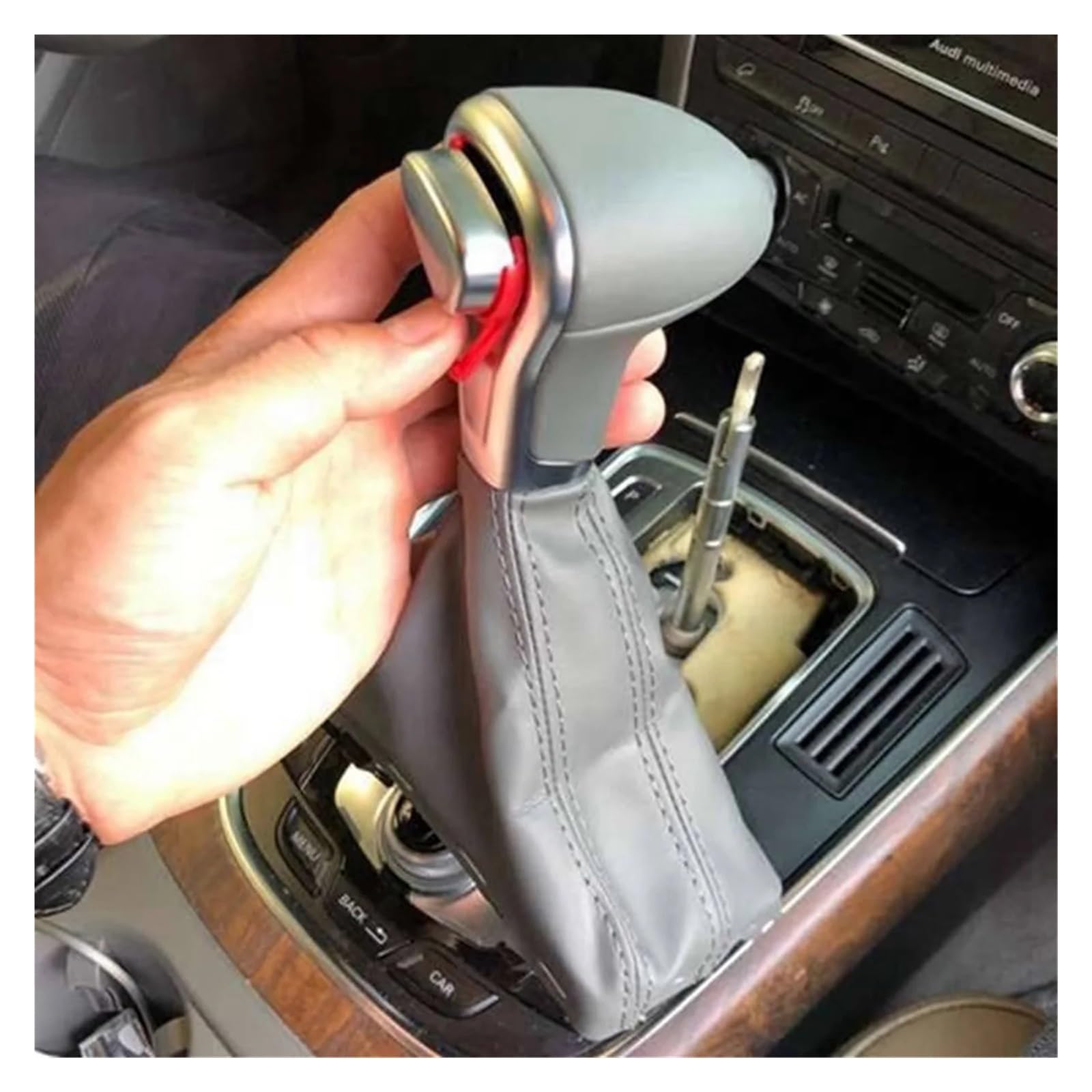 Gałka zmiany biegów z ręczną gałką,Compatible With A4L,for A5
