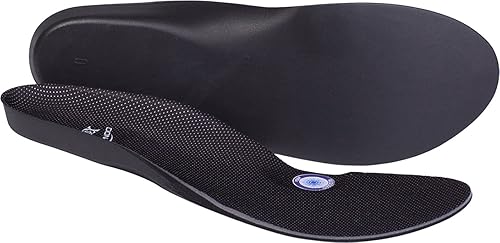 DonJoy Arch Rival - Inserciones ortopédicas, 1 par, talla B (talla de zapato hombre 6.5 - 7  mujer 6.5 - 8)