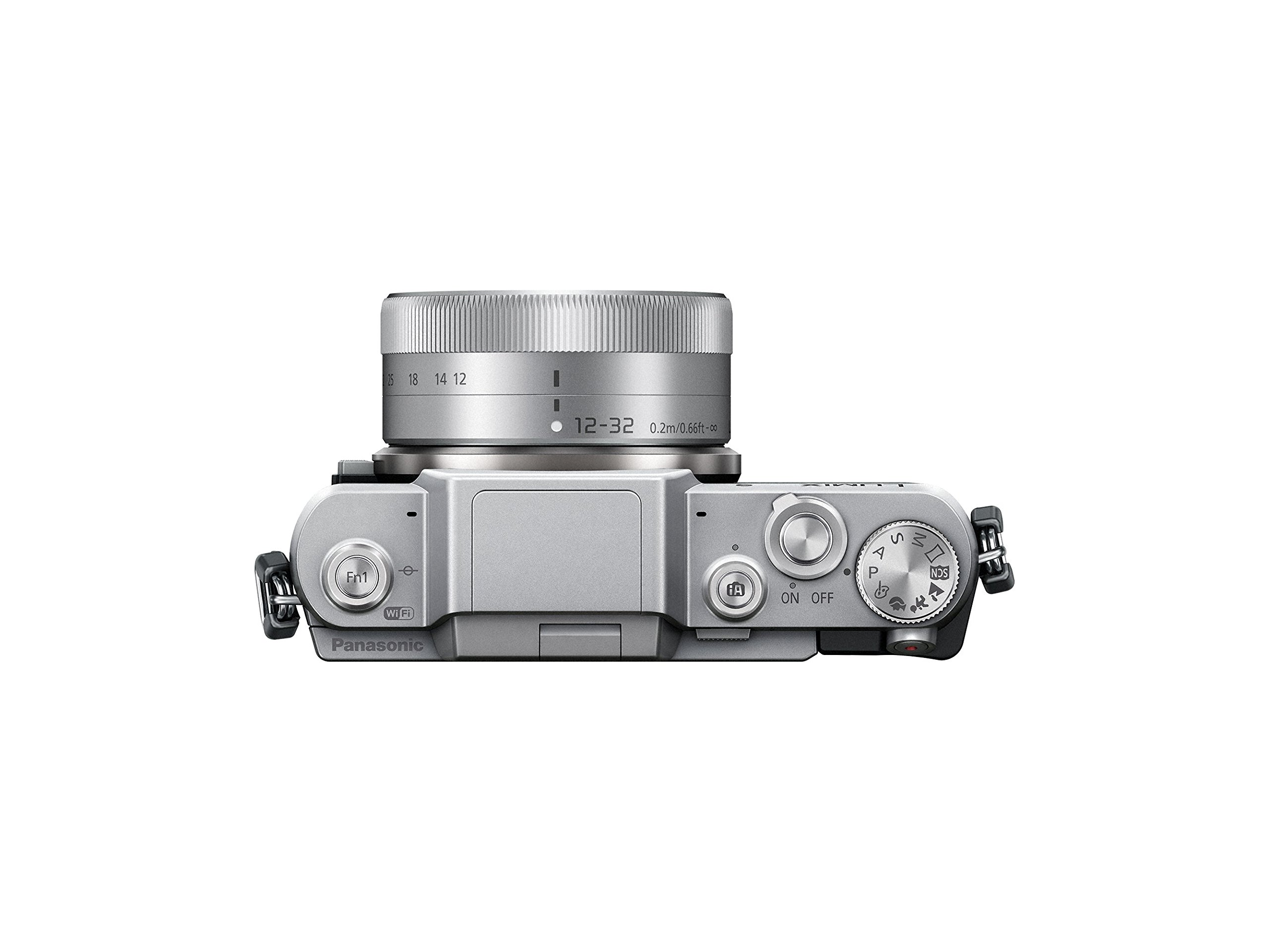 Cameras Dmc Gf8 Lumix 16 Megapixel High Leather Camera Case Bag