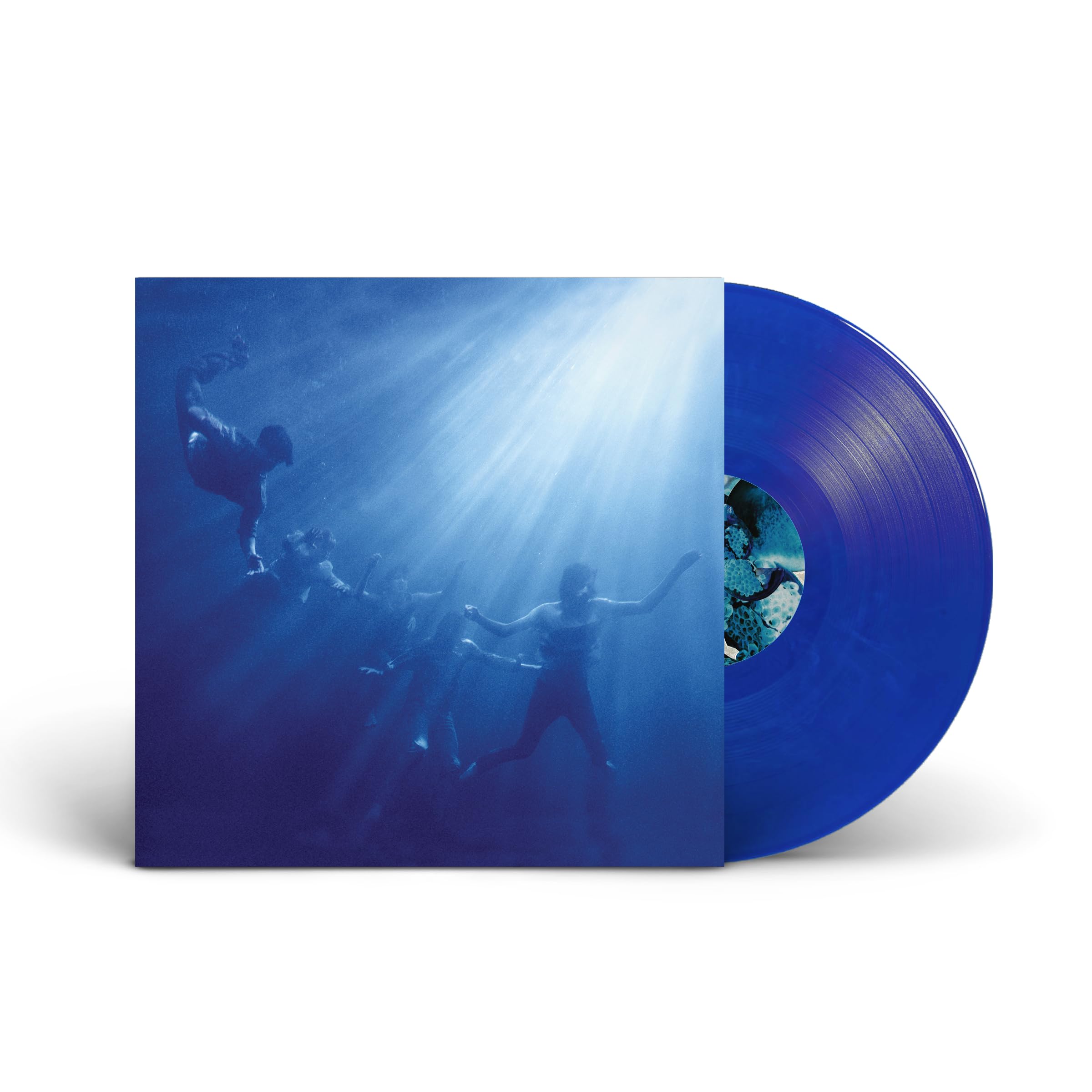 Foals Total Life Forever LP Vinyl NEW