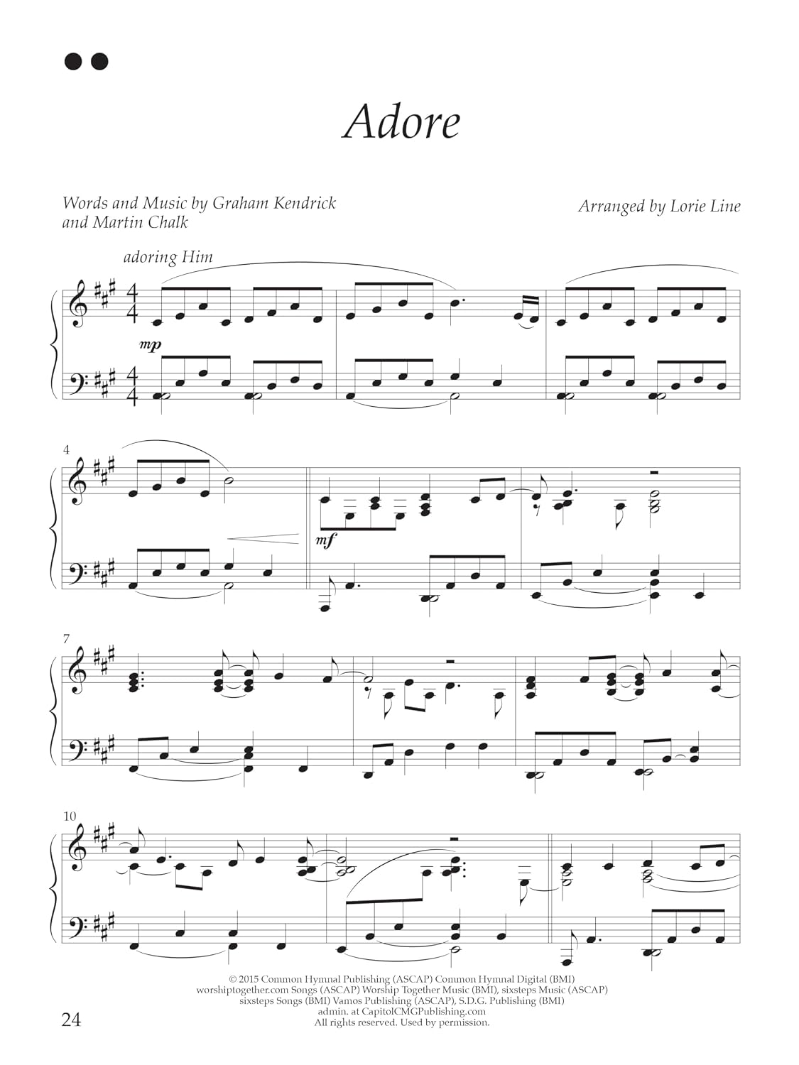 Lorie Line: A Contemporary Christian Christmas | Piano Solo Sheet Music Book with Holiday Arrangements | Faith-Based Christmas Songbook for Intermediate Pianists | Inspirational Worship Piano Music