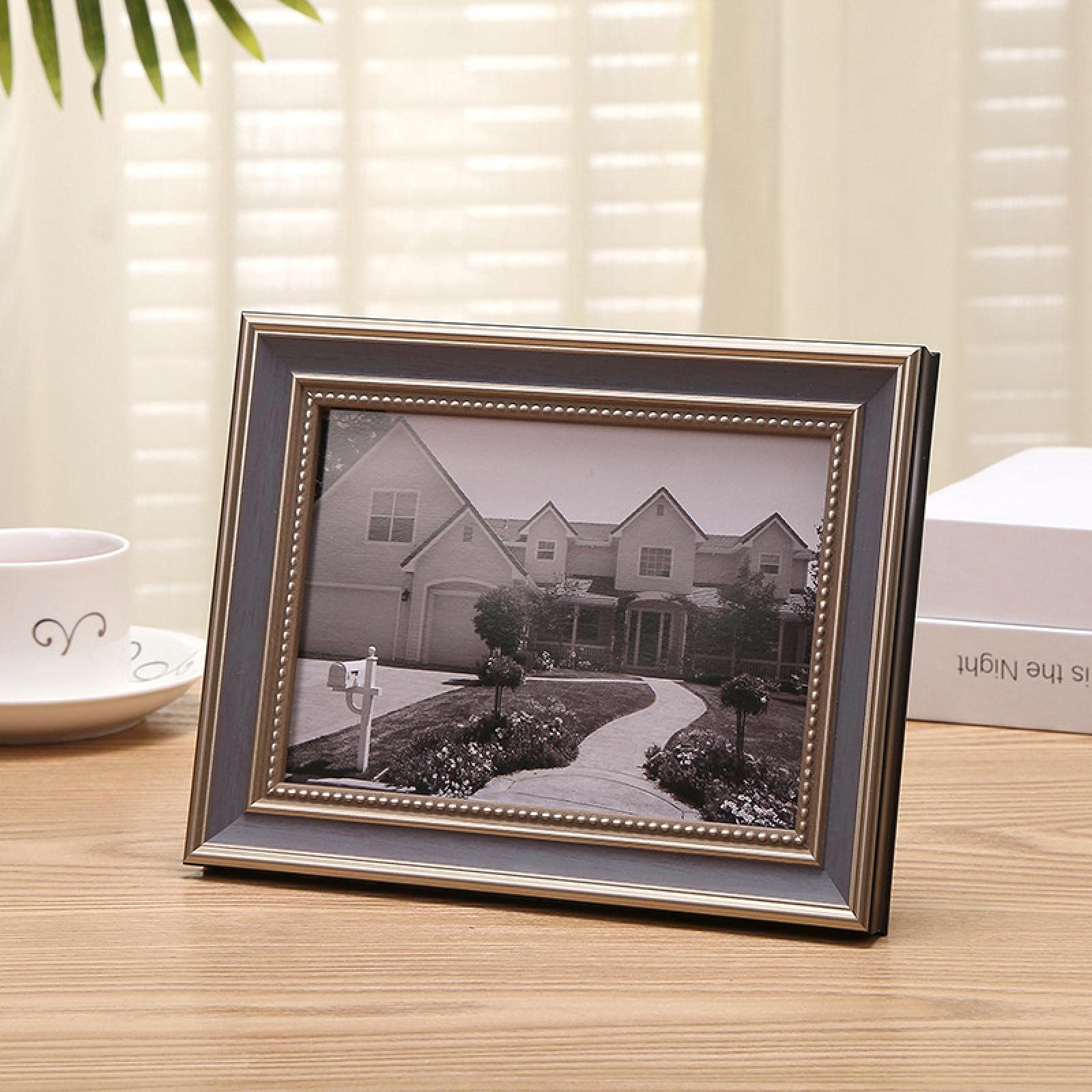 Amazon.co.jp: 額縁フォトフレームファミリーフォトデスク8インチ