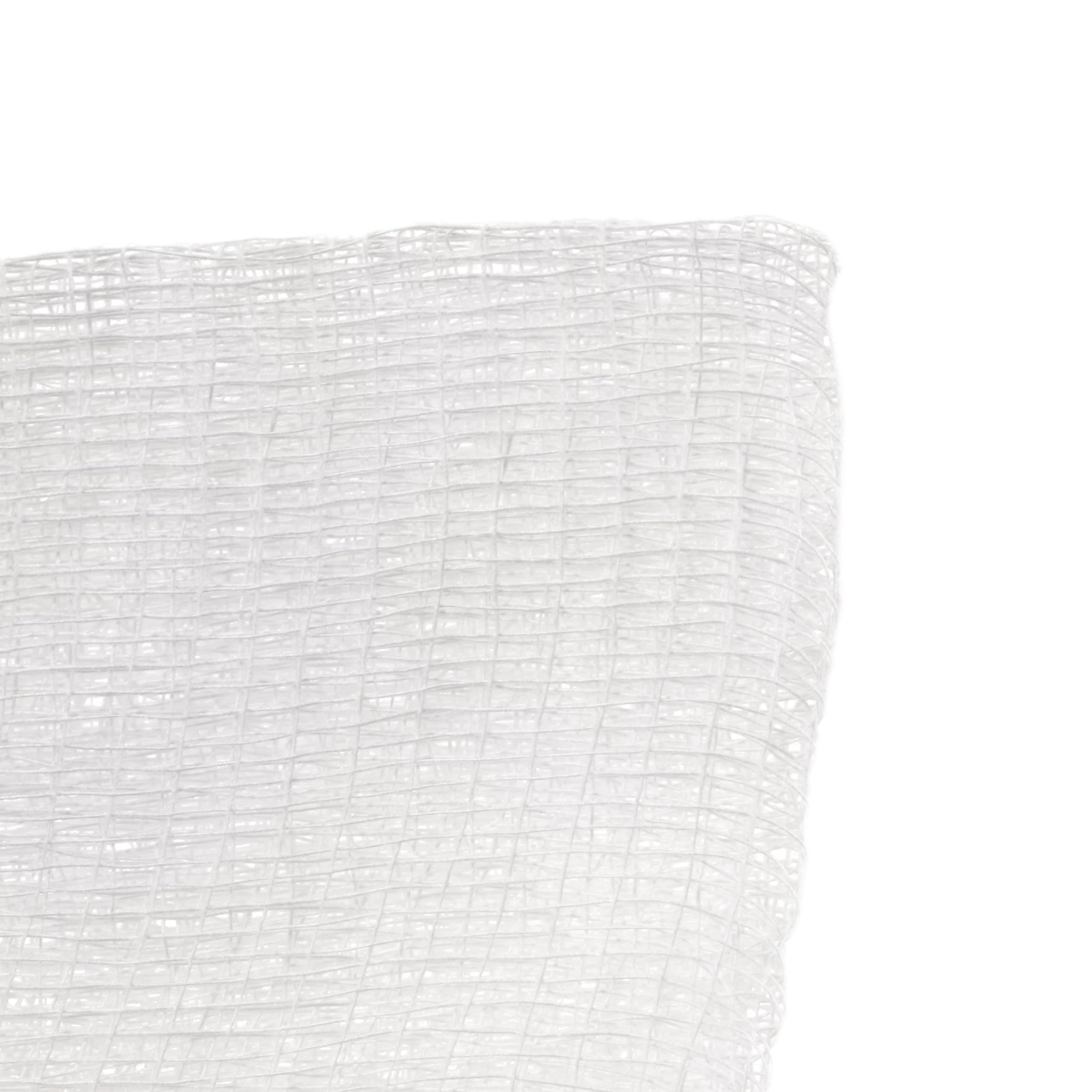 Cardinal Health™ Curity™ Premium Woven Garza Pad, sterile, 7,6 x 7,6 cm, 12 strati, 6132, confezione da 2400