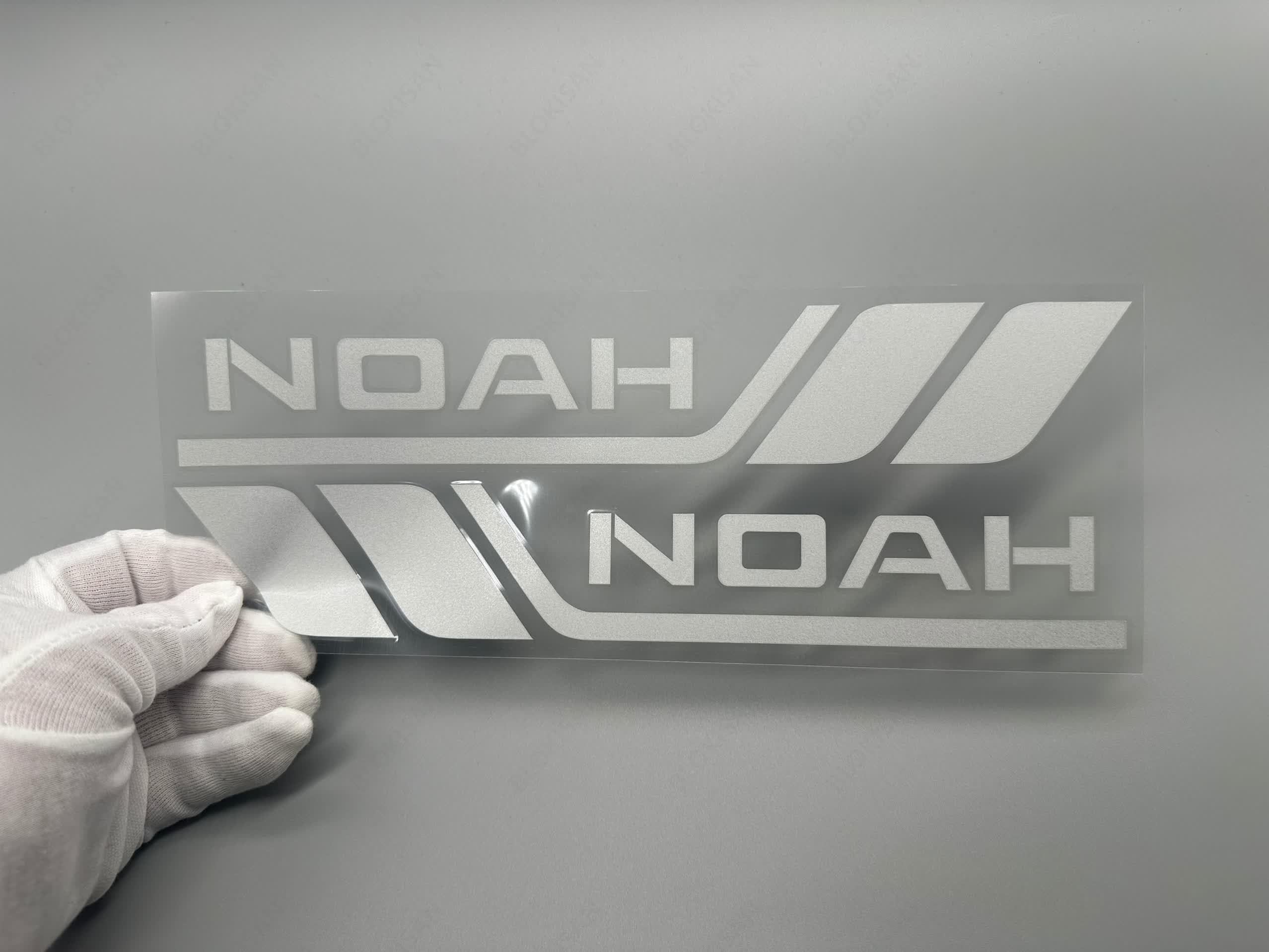 Amazon.co.jp: ノア 車 ステッカー デカール シール ノア 80系 90系