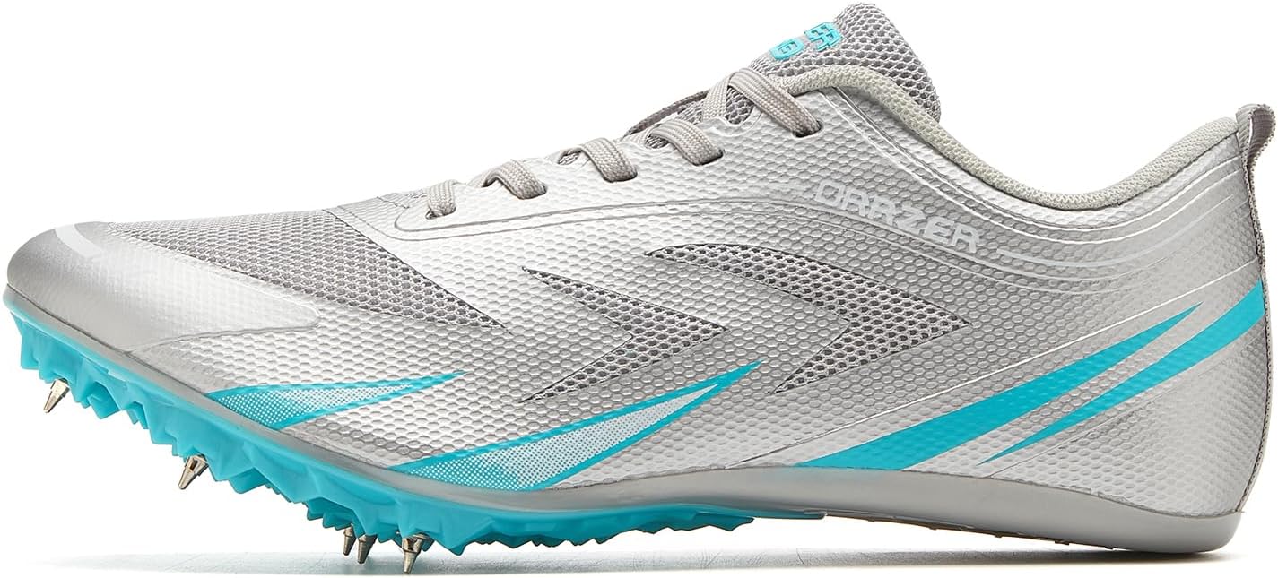 Track and Field Running Spike Shoe for Mens and Malaysia Ubuy