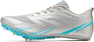 Track and Field Running Spike Shoe for Mens and Womens