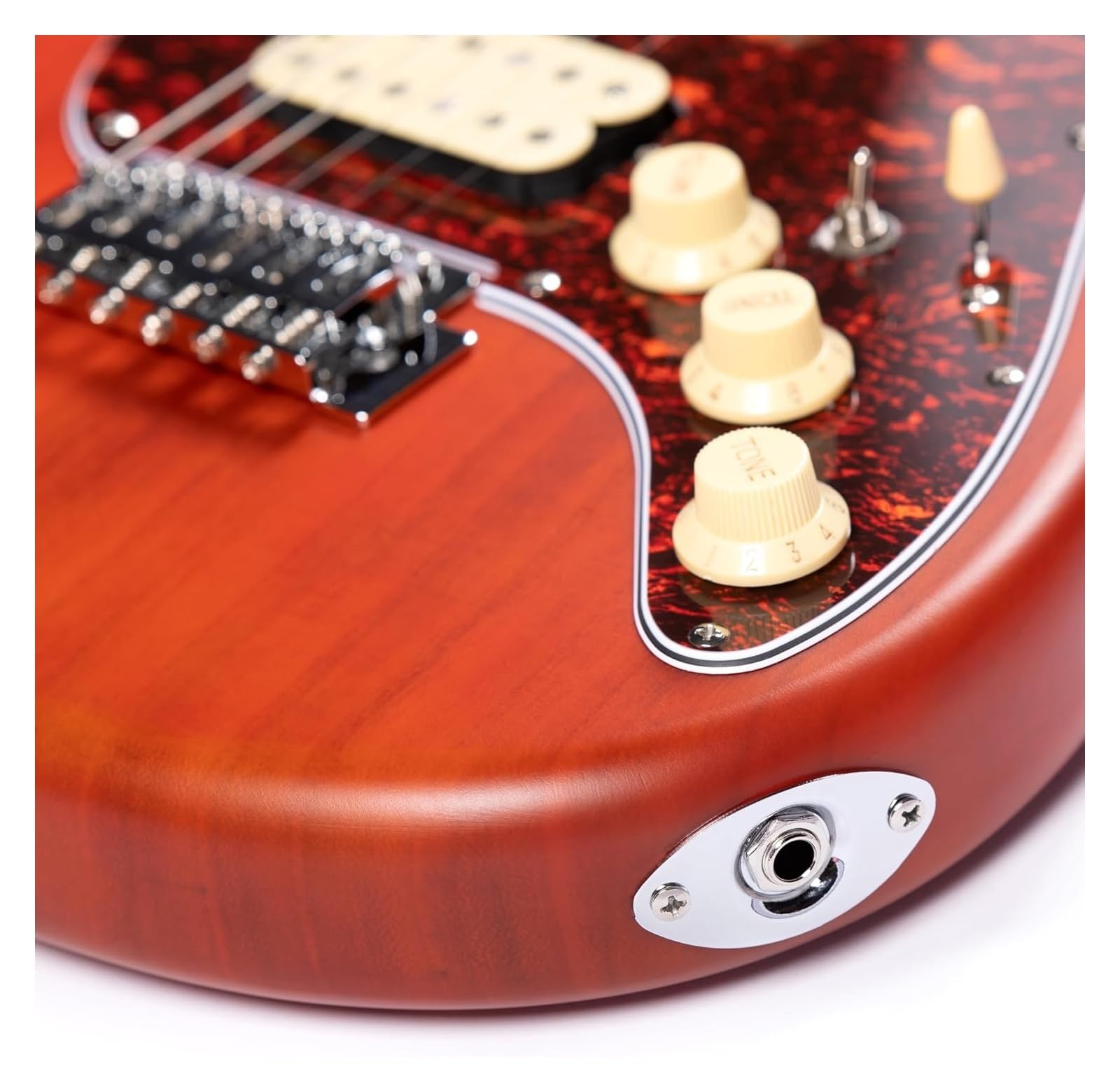 chitarra elettrica Chitarra elettrica professionale per adulti Solid Body