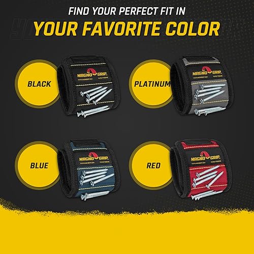 Miniatura 9 de Pulsera magnética MagnoGrip