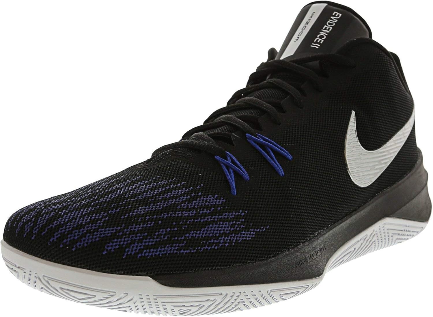 Amazon.com: Nike Zoom Evidence Ii - Zapatillas de correr para hombre : Nike:  Ropa, Zapatos y Joyería