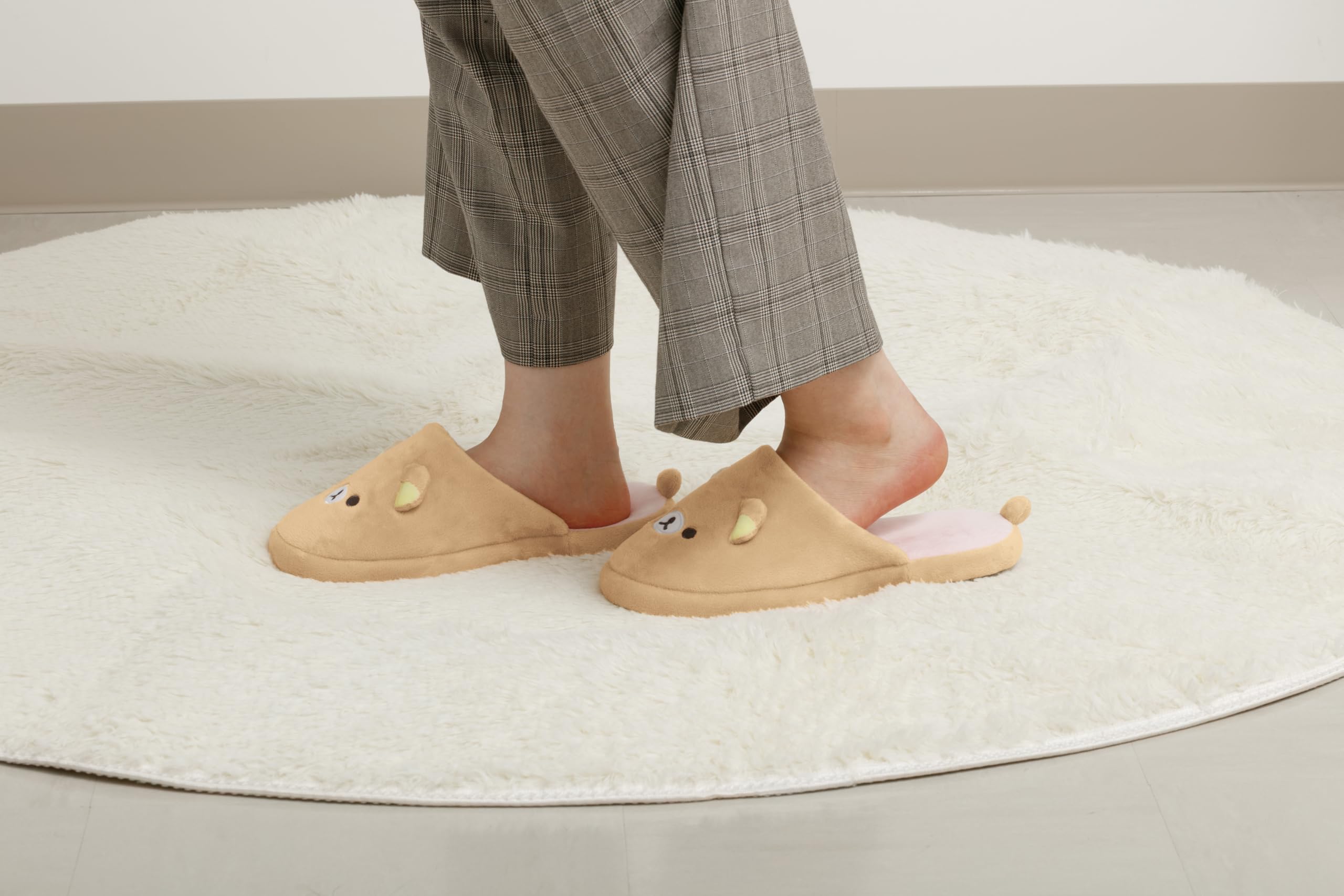 Amazon.co.jp: サンエックス リラックマ ぬいぐるみスリッハﾟ KG12901