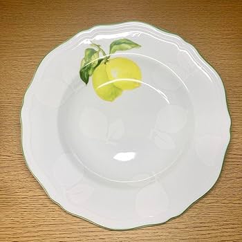 【未使用美品】リチャードジノリ　アンティコチェリー　スープ皿　パスタ皿　深皿 未使用美品】リチャードジノリ アンティコチェリー スープ皿