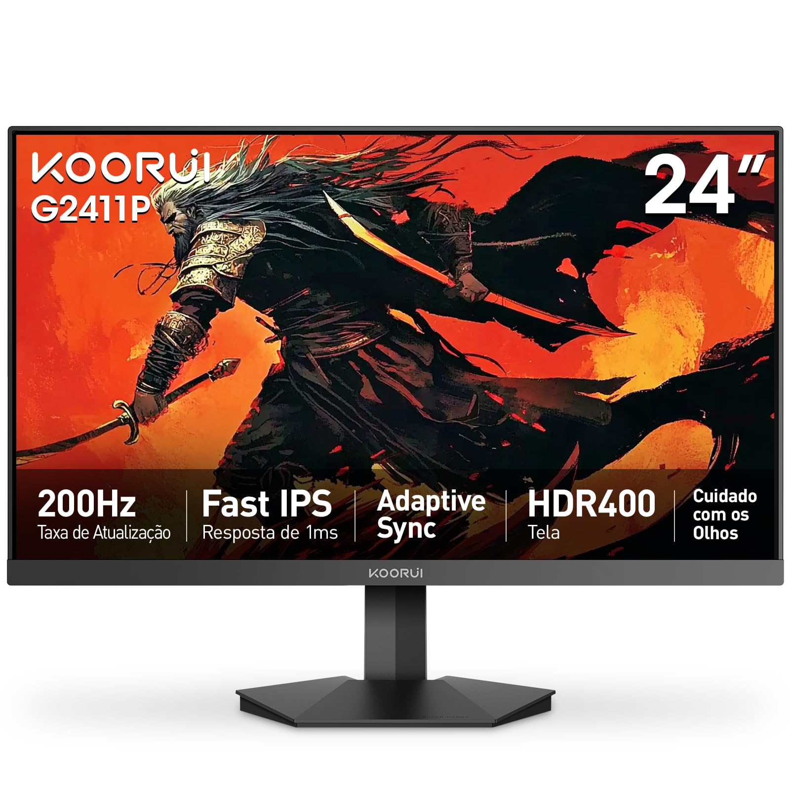 KOORUI ゲーミングモニター 24E3 24インチ 165Hz Amazon.co.jp: KOORUI 24インチ ゲーミングモニター 24E3 ゲーム