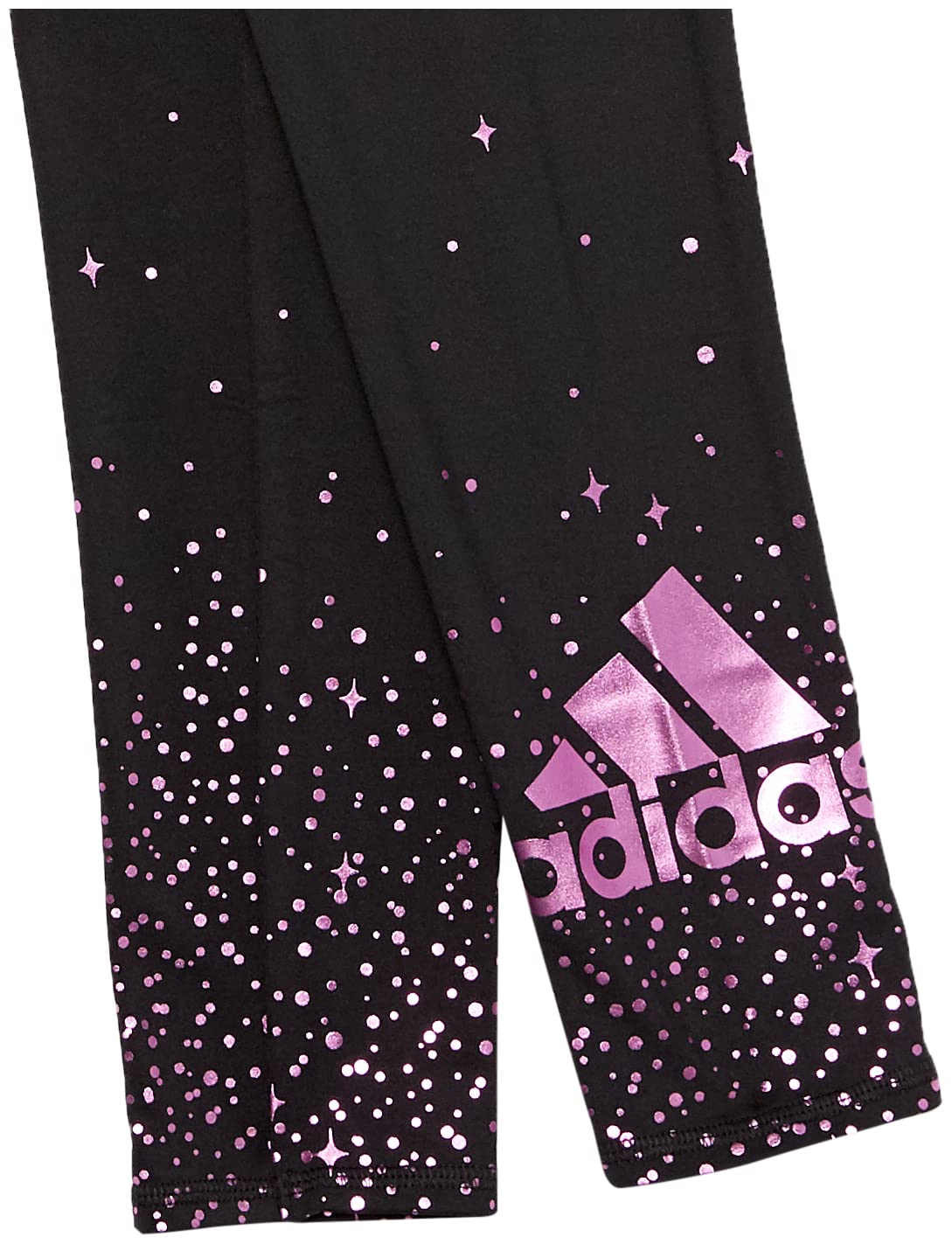 adidas Dziewczęce legginsy Aeroready Performance długie rajstopy