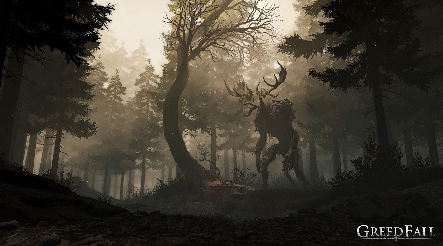 Videogioco Focus Home Interactive Greedfall Gold Edition