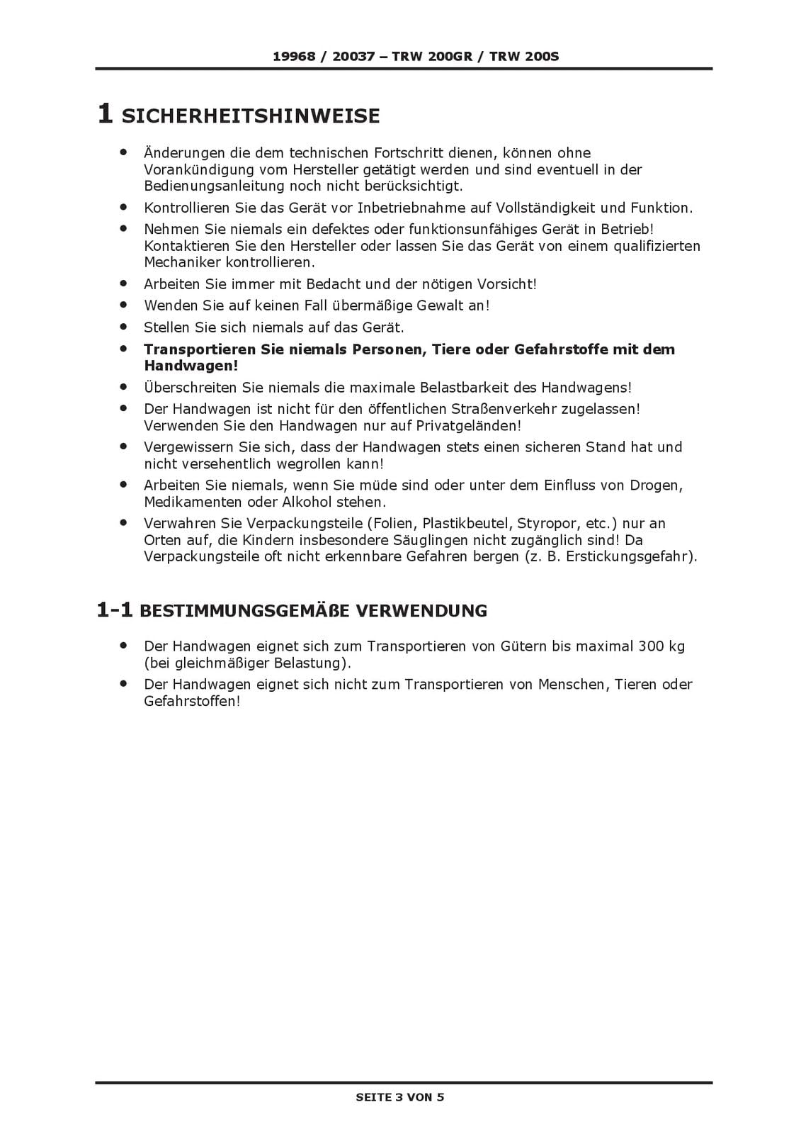 DEMA Plattformwagen XL Transportwagen 300 kg klappbar Luftbereifung | Handwagen, Rollwagen, Schiebewagen, Transportkarre, Lastenwagen, Gerätewagen, Lagerwagen, Plattformkarre, Paketwagen