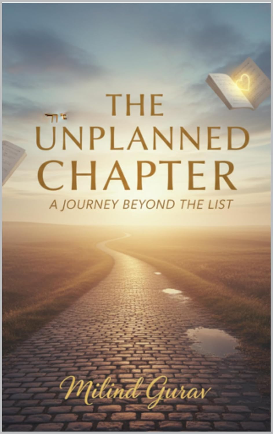 The Unplanned Chapter: A Journey Beyond the List